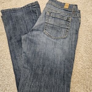 Vintage Denim Jeans